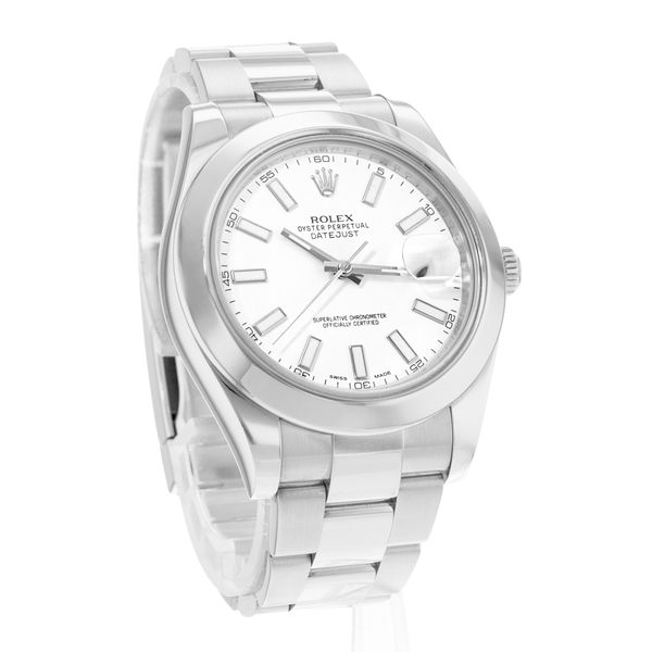 Rolex Datejust II 116300